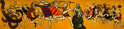 A Dance to the Music of Time, 1982
