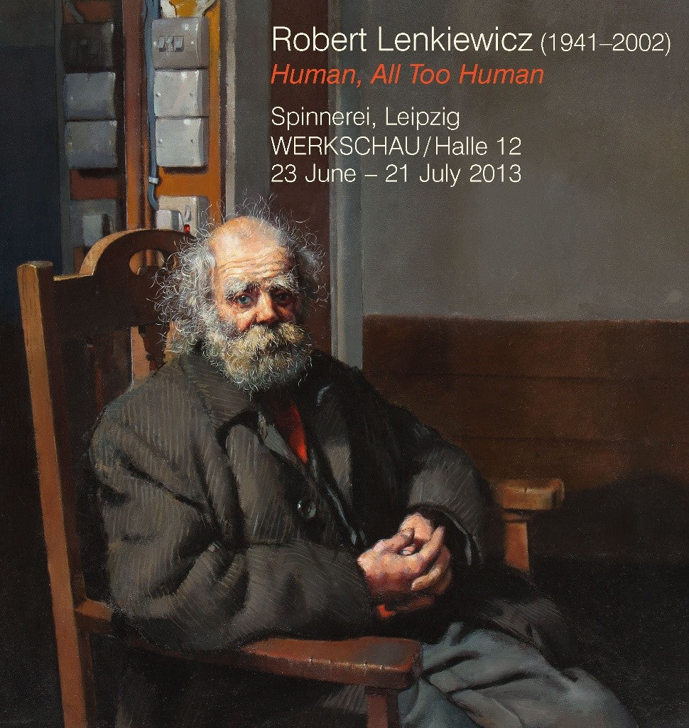 Robert Lenkiewicz (1941-2002): 'Human All Too Human' catalogue