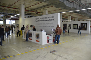 Exhibition at AafAEG, Nuremberg 2013