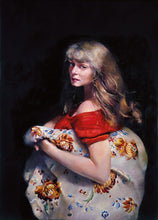 Load image into Gallery viewer, Study of Fiorella. 1999