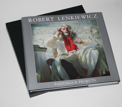 ROBERT LENKIEWICZ: PAINTINGS & PROJECTS SPECIAL EDITION