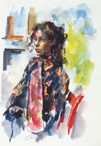 The Eliza Notebook 1978 – 79 (unbound folio)