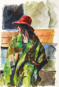 The Eliza Notebook 1978 – 79 (unbound folio)
