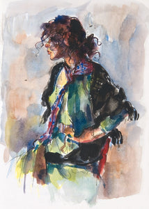 The Eliza Notebook 1978 – 79 (unbound folio)