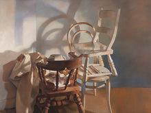 Load image into Gallery viewer, Still-Life (Three Chairs). 1981