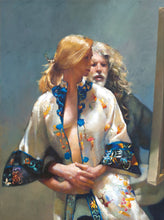 Load image into Gallery viewer, The Painter with Moira. 1995